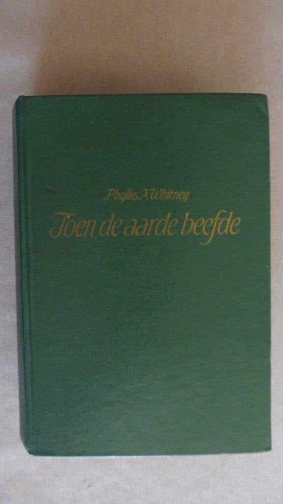 Phyllis A. Whitney - Toen de aarde beefde, Gelezen, Ophalen of Verzenden, Phyliis A. Whitney, Amerika