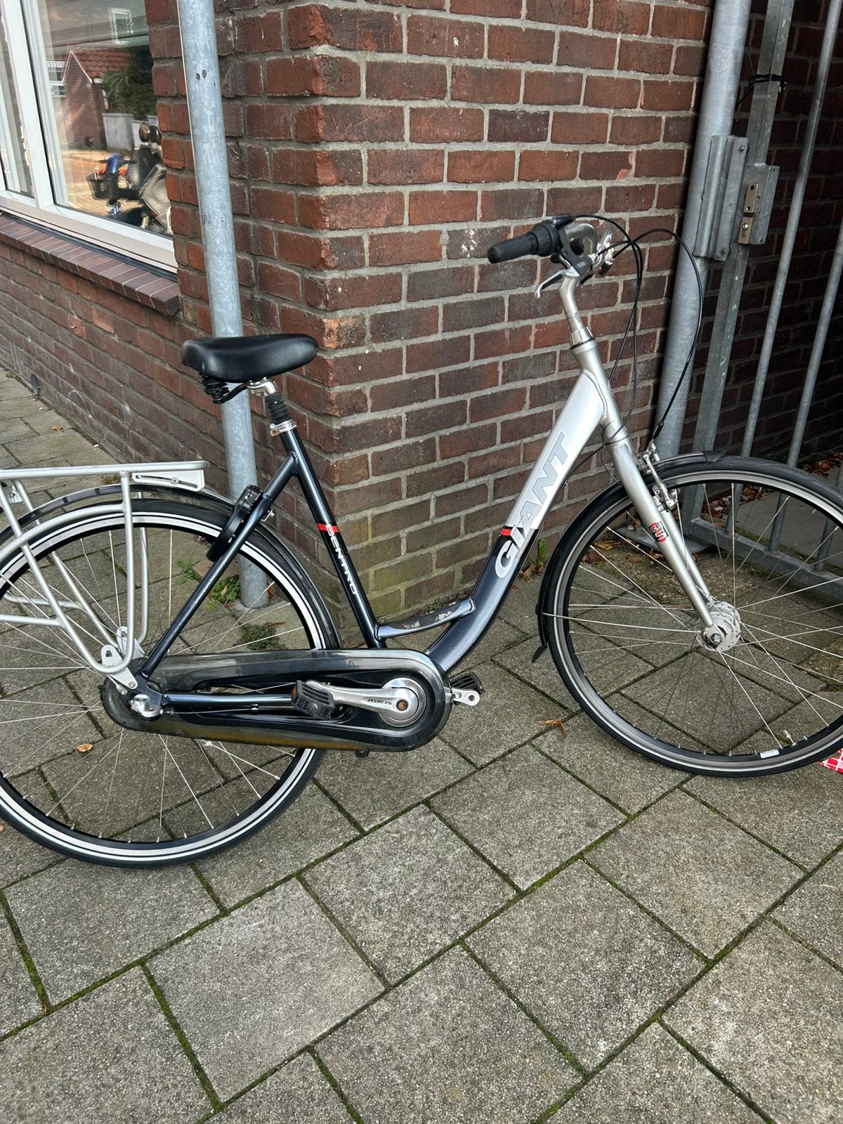 Giant dames fiets, Ophalen, Zo goed als nieuw, Giant