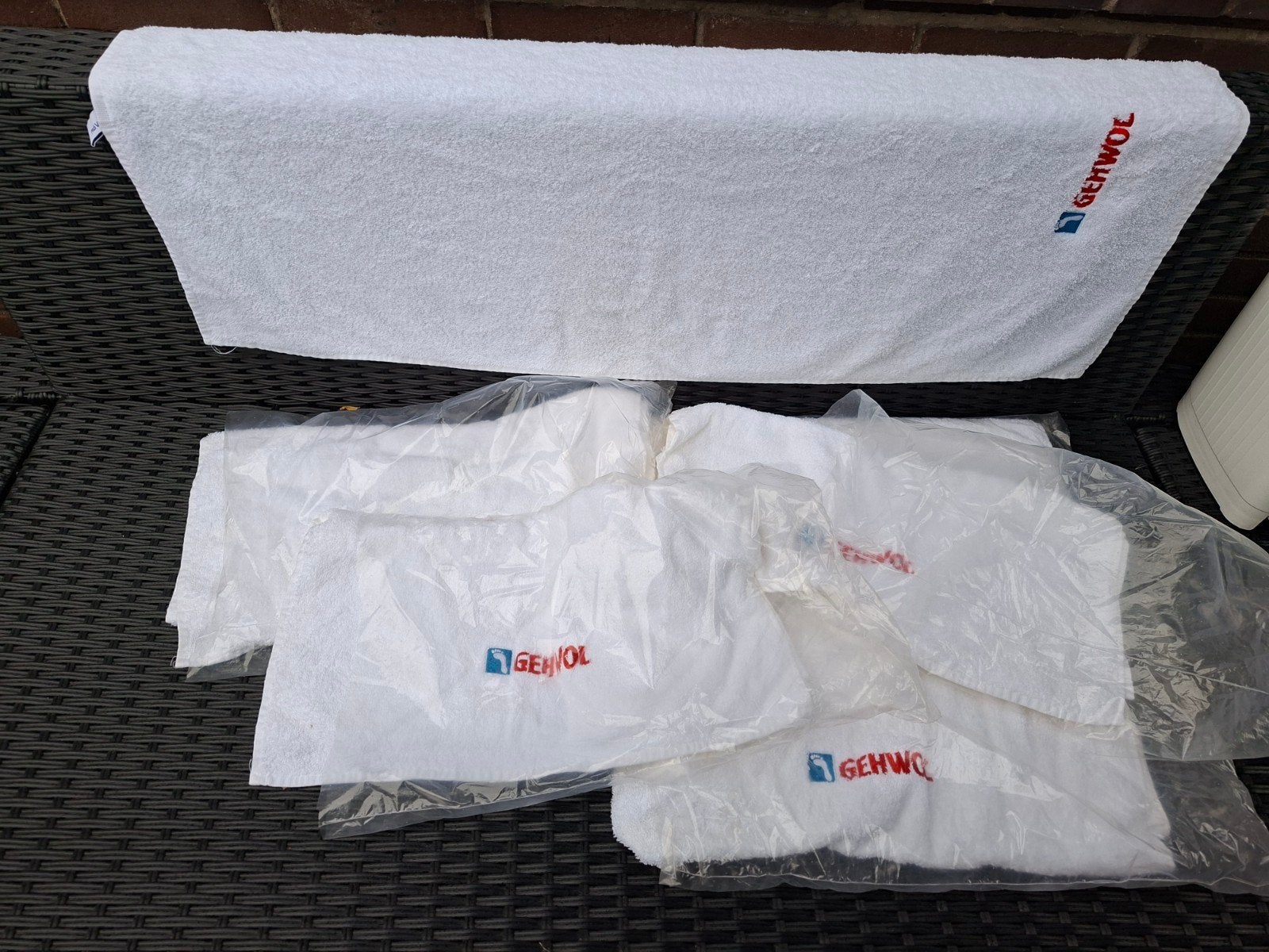 Handdoeken, Ophalen, Nieuw, Handdoek
