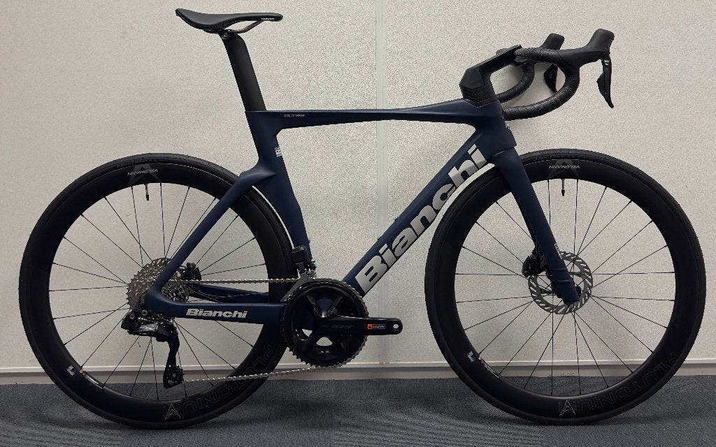 bianchi Oltre Comp 105 Di2, Fietsen en Brommers, 28 inch, Carbon, Nieuw, Meer dan 20 versnellingen