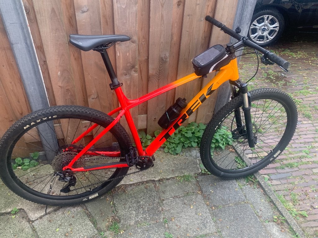 Mountebike, Minder dan 10 versnellingen, Vering, Zo goed als nieuw, 61 tot 65 cm