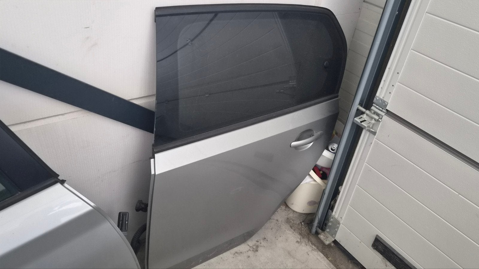 VW Up!/Citigo Achterklep en Deuren - Diverse onderdelen, Gebruikt, Achterklep, Ophalen of Verzenden, Skoda