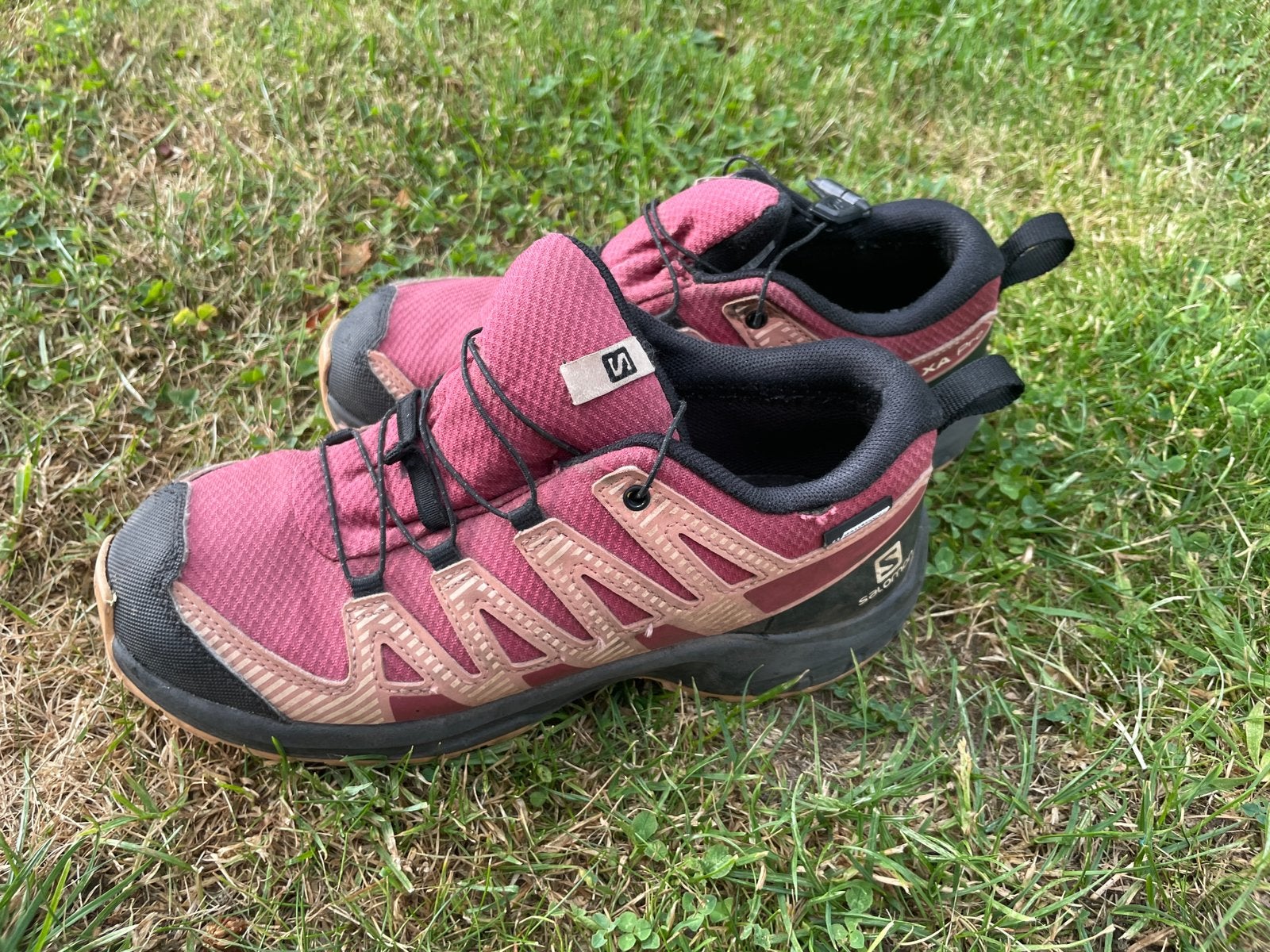 Survival schoenen Salomon, Sport en Fitness, Loopsport en Atletiek, Overige merken, Gebruikt, Hardloopschoenen, Ophalen of Verzenden