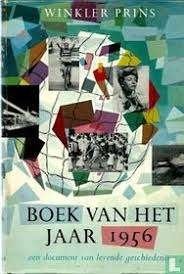Winkler Prins. Boek van het jaar 1956. Hardcover, Ophalen of Verzenden, Zo goed als nieuw, Winkler Prins, Overige gebieden
