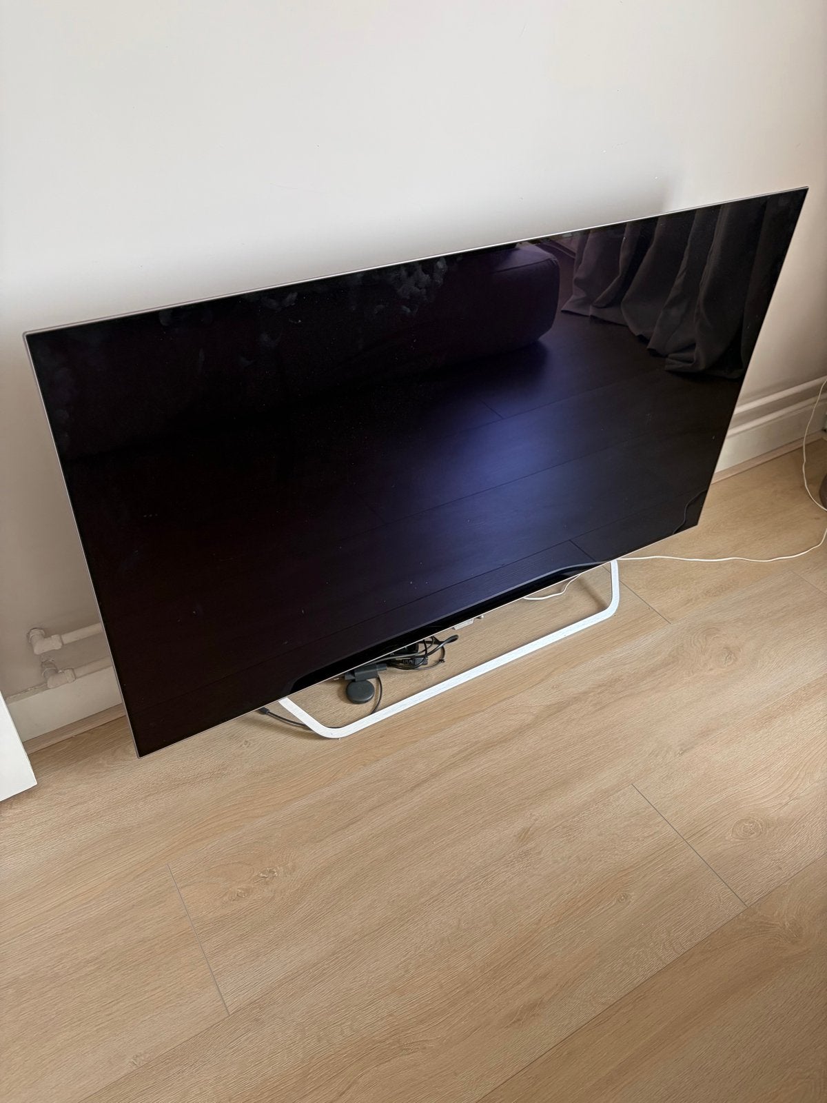 Philips 55pos9002/12 OLED TV met kleurprobleem, Ophalen, Philips, OLED, 4k (UHD)