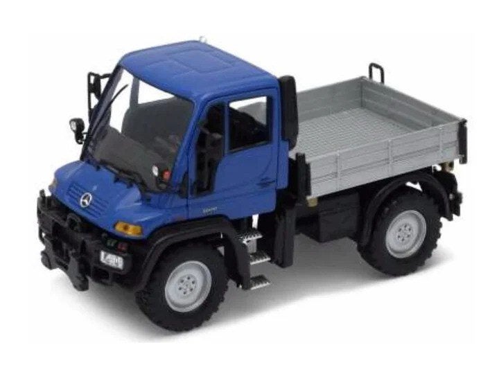 Mercedes Benz UNIMOG, Ophalen of Verzenden, Nieuw, Auto, Overige merken