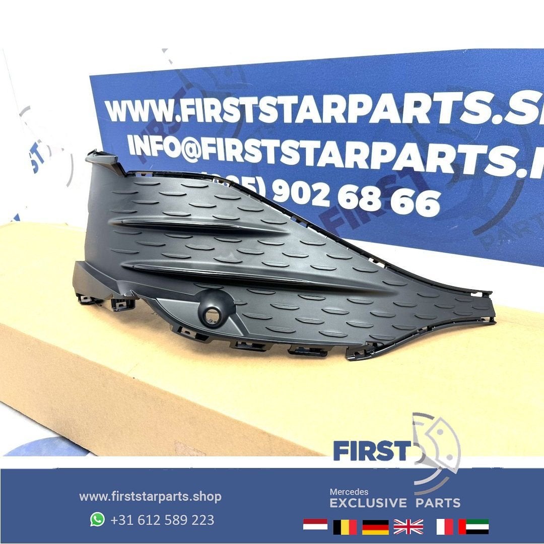 W177 ROOSTER A KLASSE FACELIFT AMG BUMPER A1778859105 GRILLE, Gebruikt, -, Ophalen of Verzenden, -