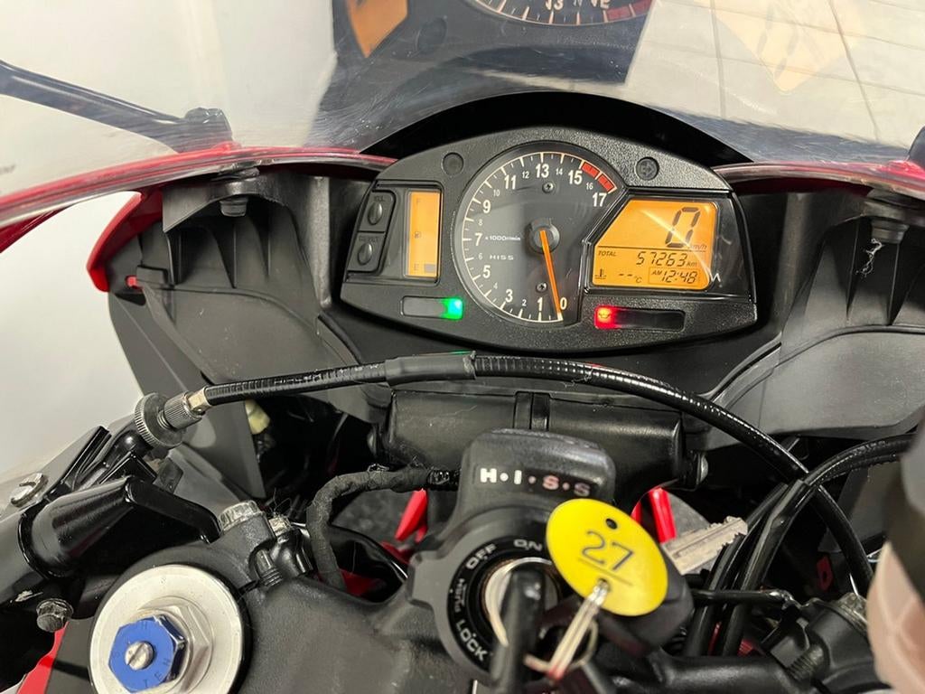 Honda CBR 600 RR (bj 2008), Motoren, Motoren | Honda, HONDA, 4 cilinders, Bedrijf, Onbekend