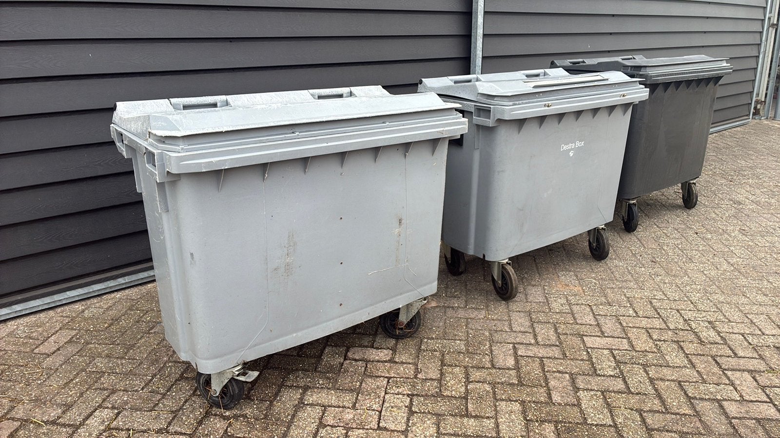 Div containers, Doos, 100 cm of meer, 60 cm of meer, Ophalen of Verzenden