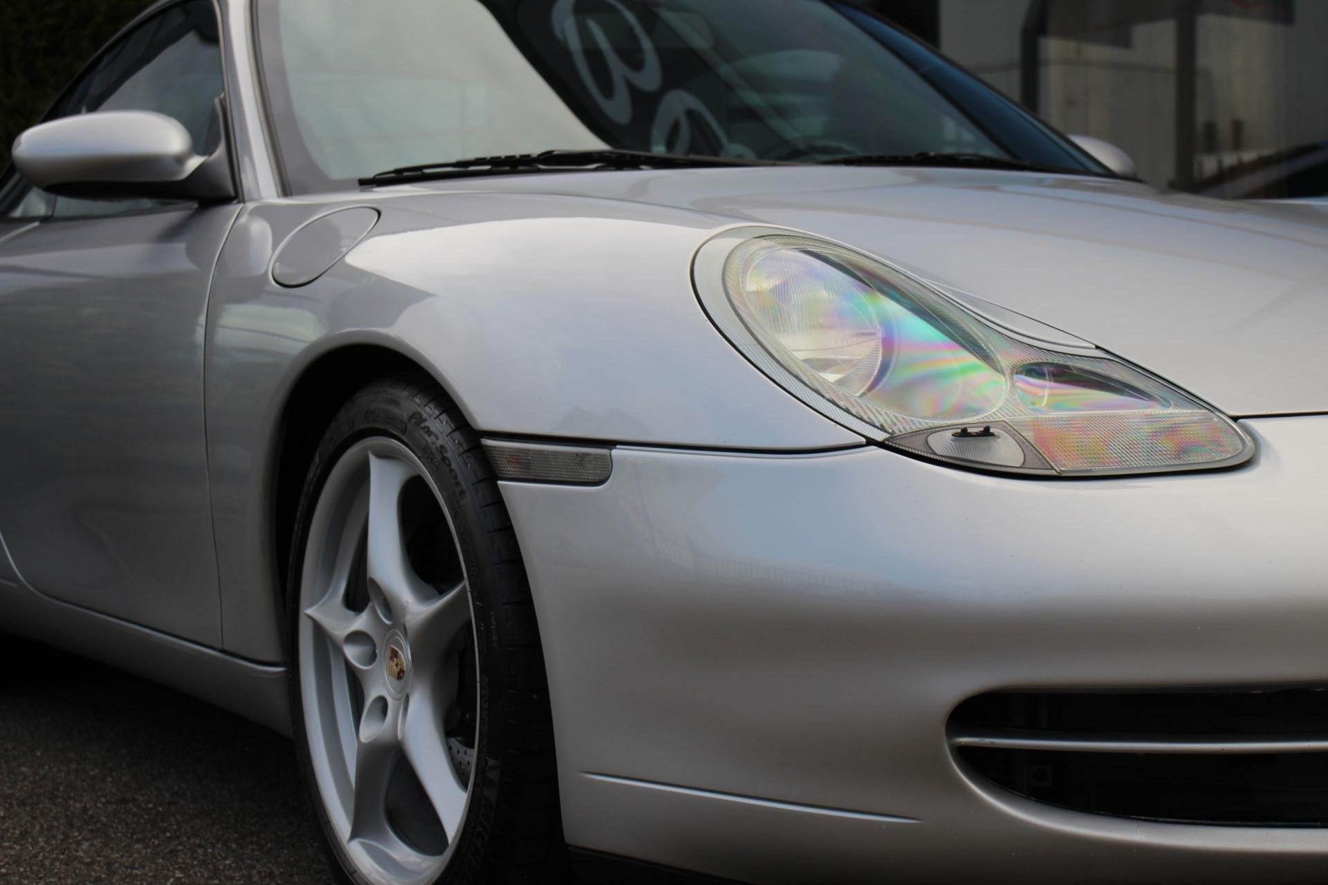 Porsche 911 Carrera Coupe 3.4 300PK Tiptronic NETTE AUTO!, foto 8