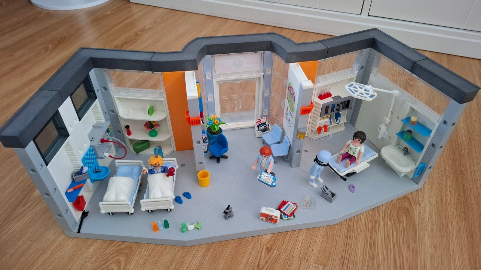 playmobil 70191, Kinderen en Baby's, Ophalen of Verzenden, Zo goed als nieuw