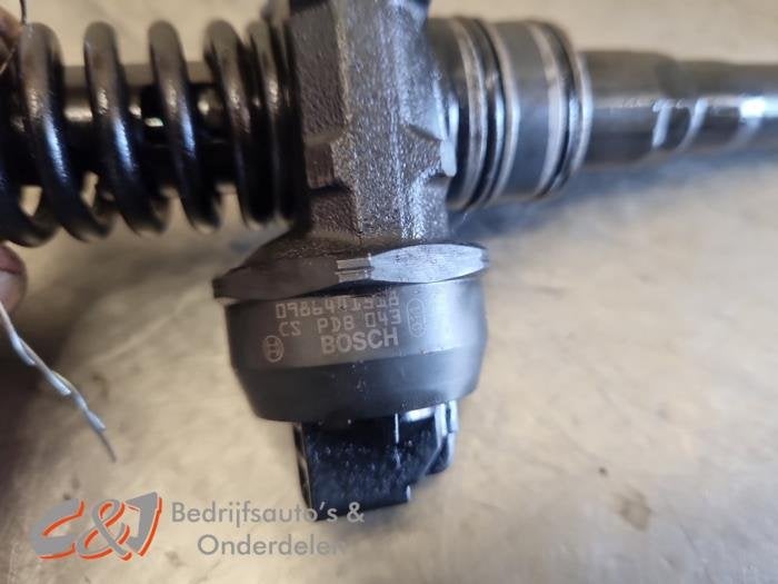 Verstuiver (diesel) van een Volkswagen Transporter, Gebruikt, -, Volkswagen, -