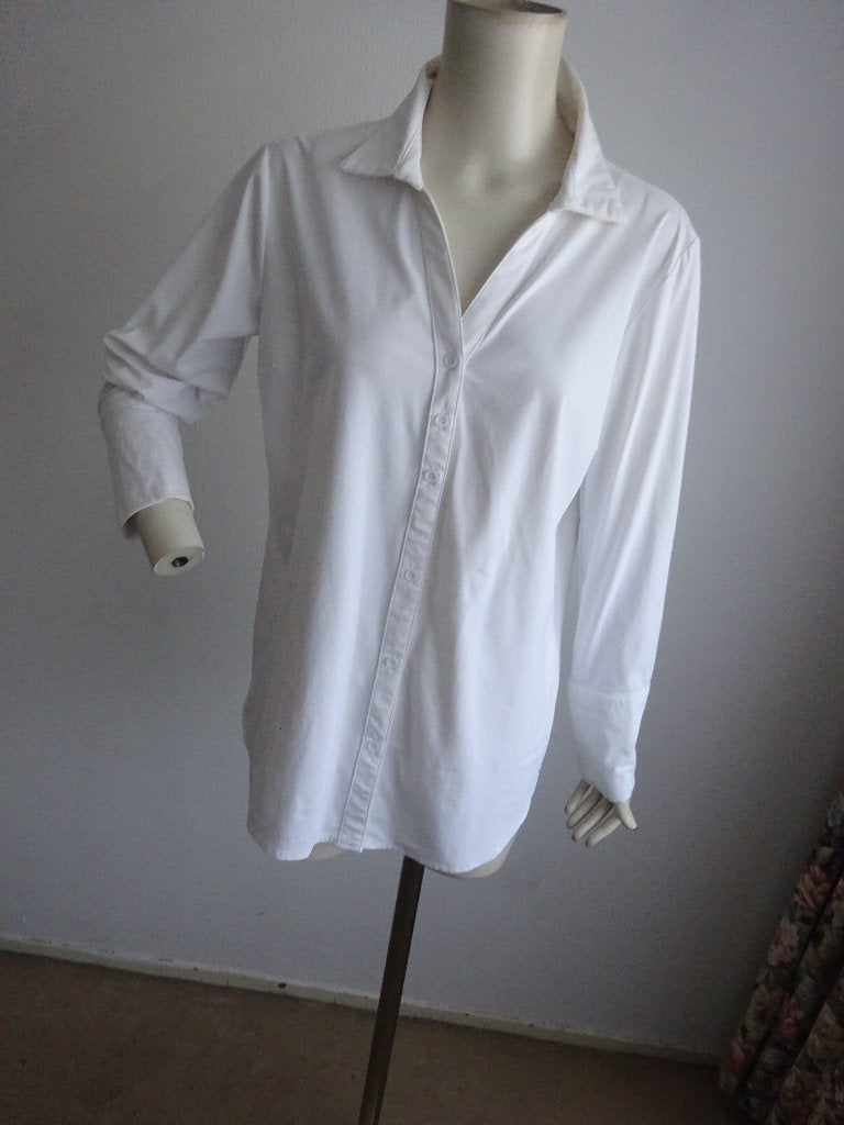 Lady Day blouse mt XXL= 44, Lady Day, Wit, Maat 42/44 (L), Ophalen of Verzenden