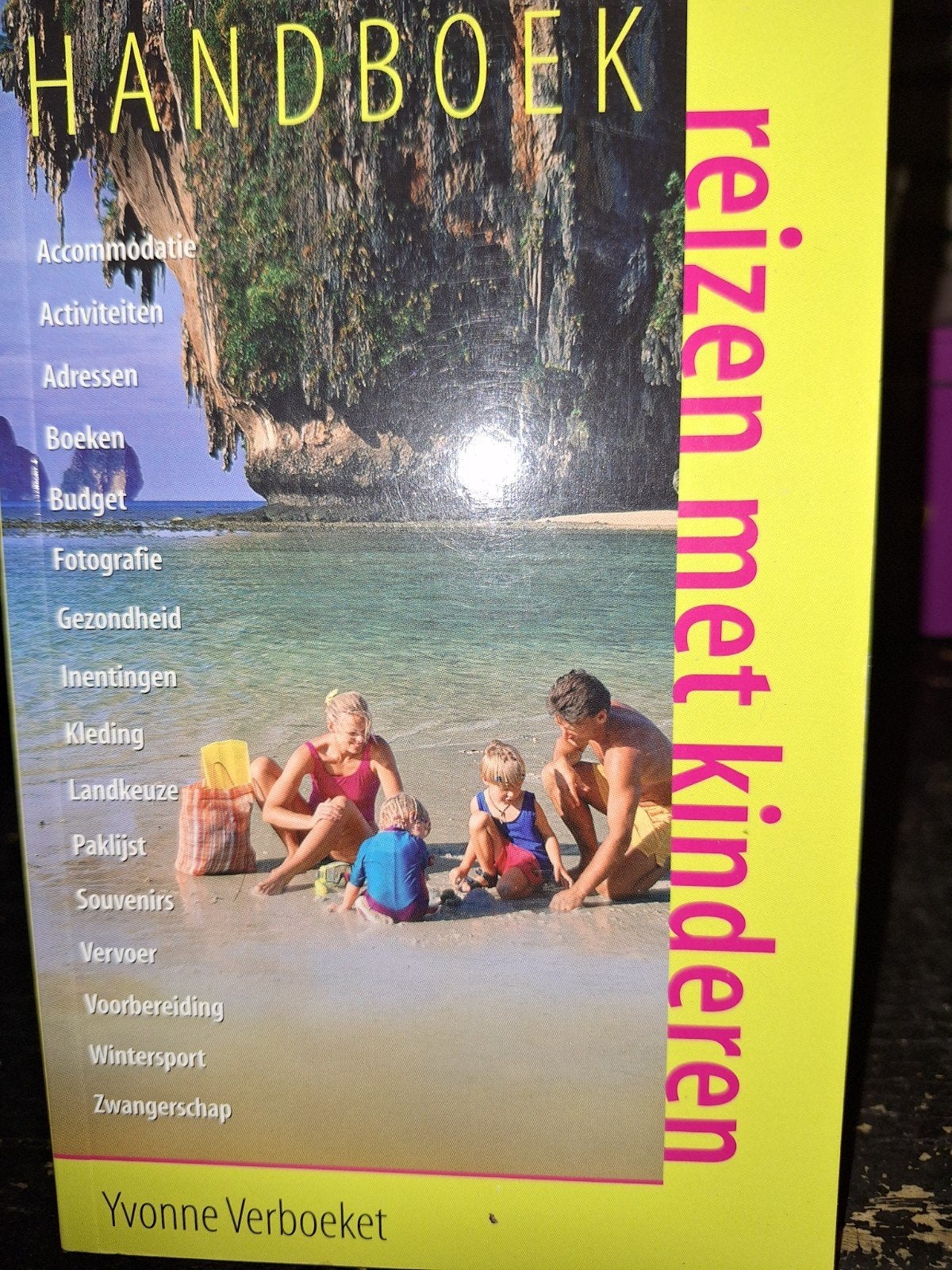 Handboek, Overige merken, Europa, Ophalen of Verzenden, Zo goed als nieuw