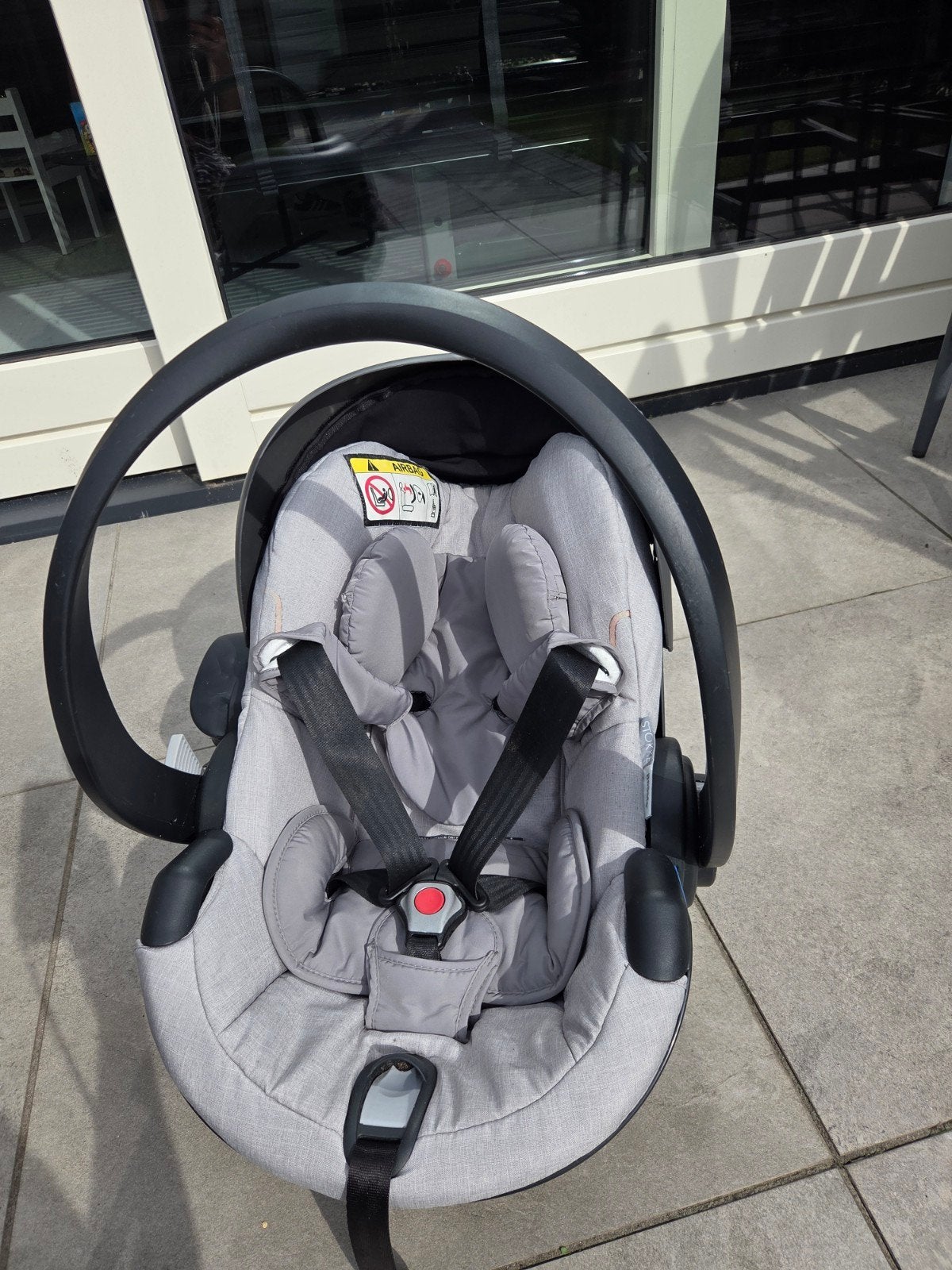 autostoel 0-12 maanden BeSafe Stokke maxi-cosi, Kinderen en Baby's, Ophalen of Verzenden