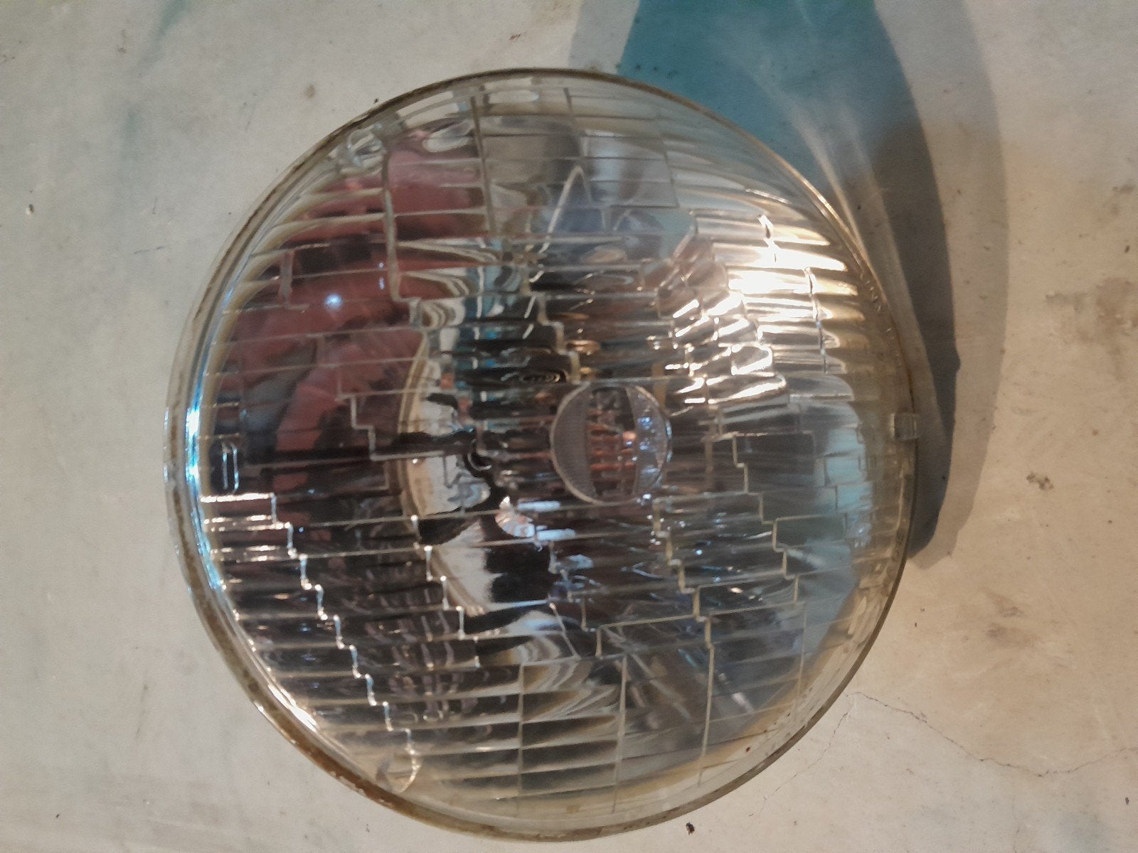 Hella koplamp voor Mazda, Auto-onderdelen, Ophalen of Verzenden, Nieuw, Mazda
