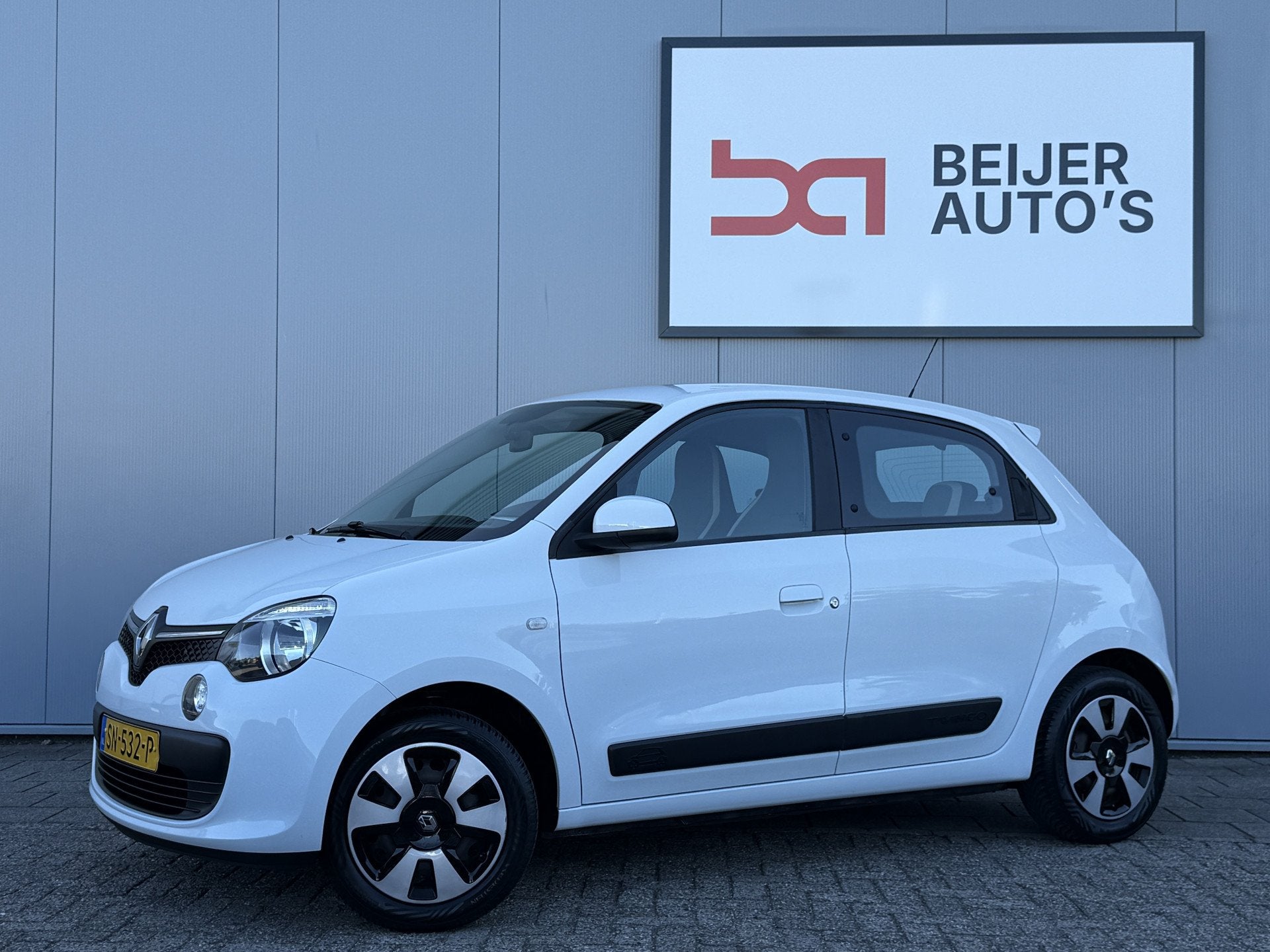 Renault Twingo 1.0 SCe Collection Origineel NL/Airco/Bluetoo, Auto's, Gebruikt, Euro 6, 840 kg, 4 stoelen