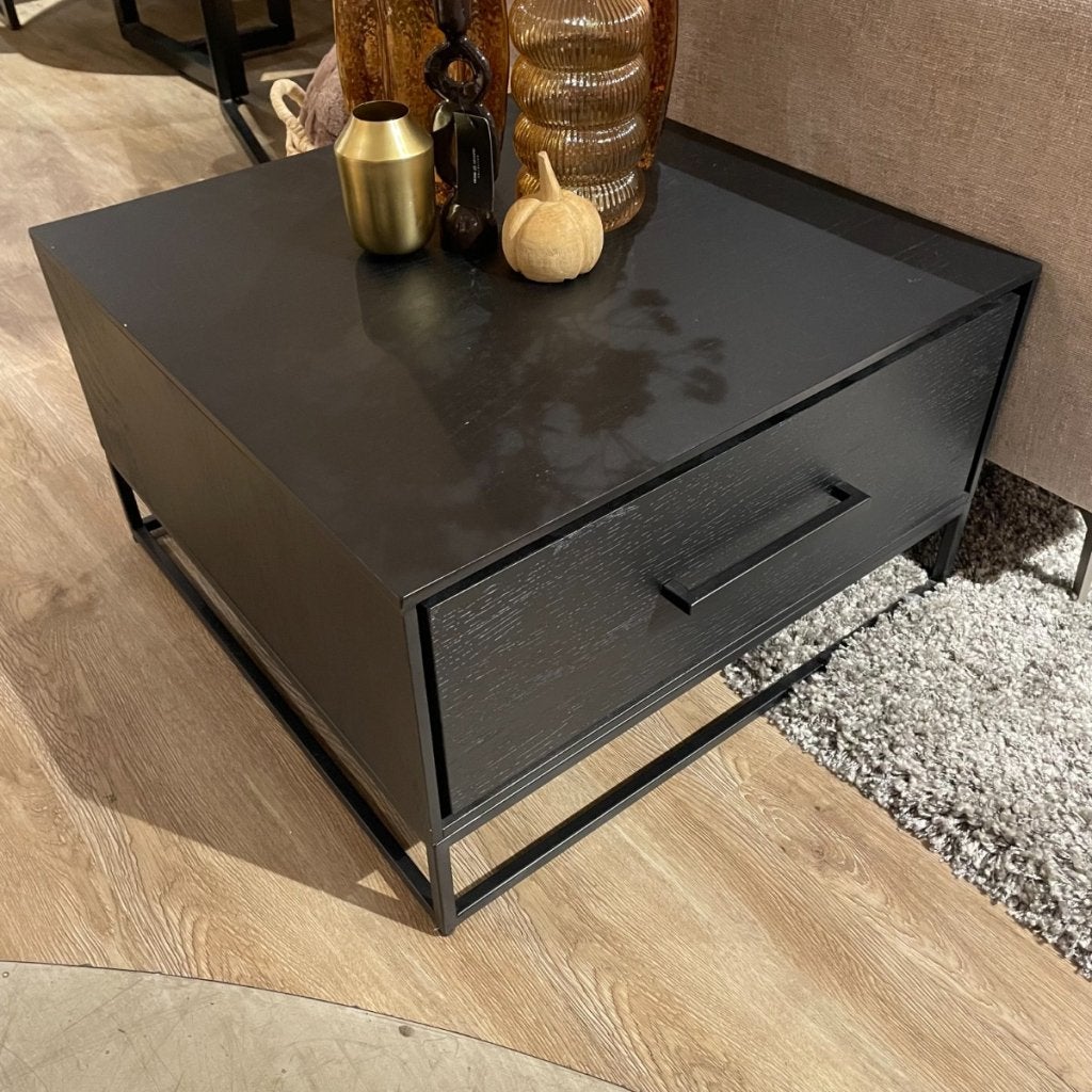 Salontafel Vinito - 65x65cm - Pronto Wonen, Niet ingevuld, Niet ingevuld, Niet ingevuld