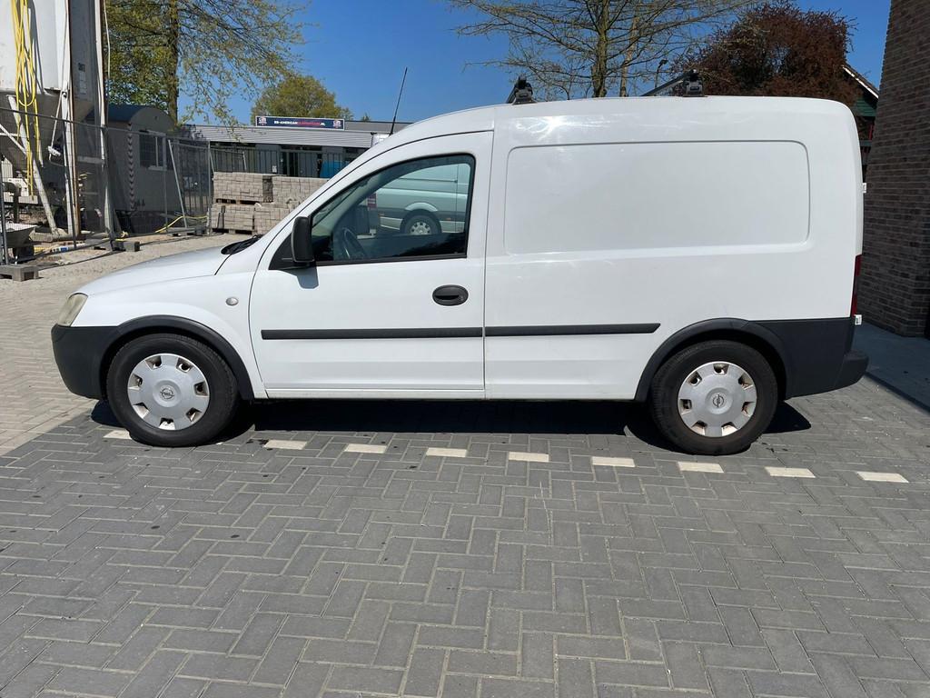 Opel Combo 1.3 CDTi Base, Auto's, Gebruikt, 4 cilinders, Origineel Nederlands, Bedrijf