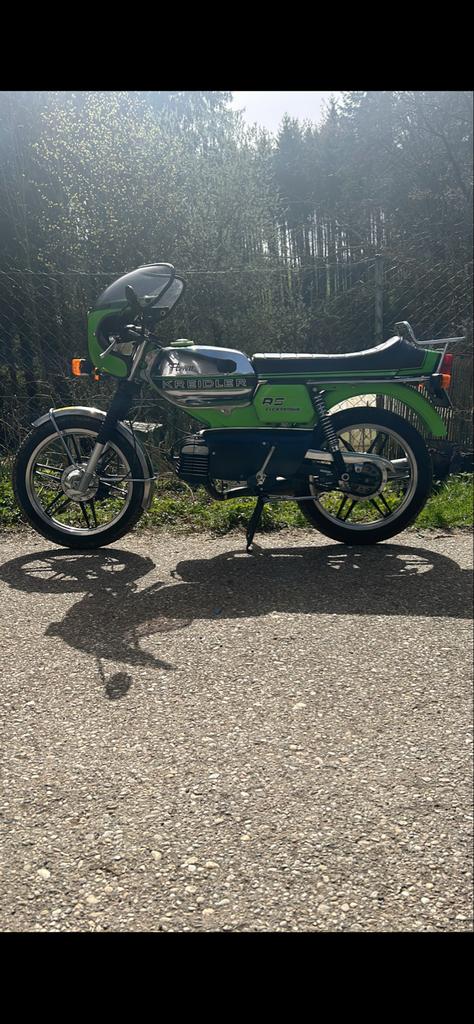 Kreidler RS De Jager 23 PK +, Ophalen of Verzenden, Gebruikt, Florett RS