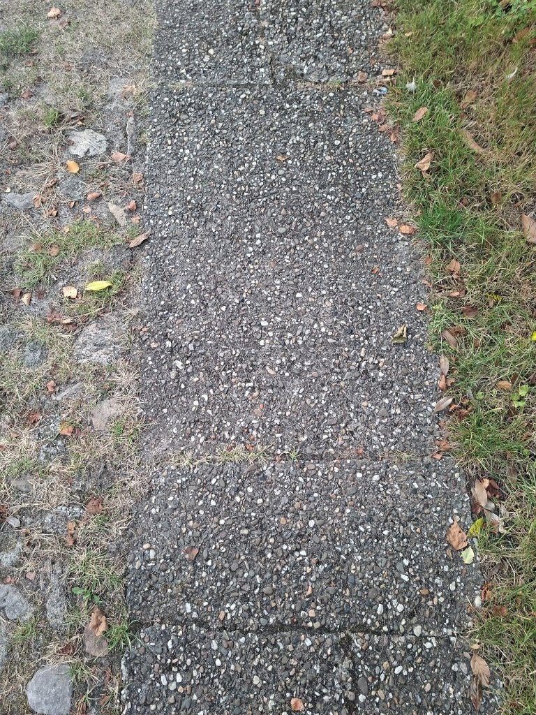 Tegels - gratis, Ophalen, Gebruikt, Beton, Terrastegels