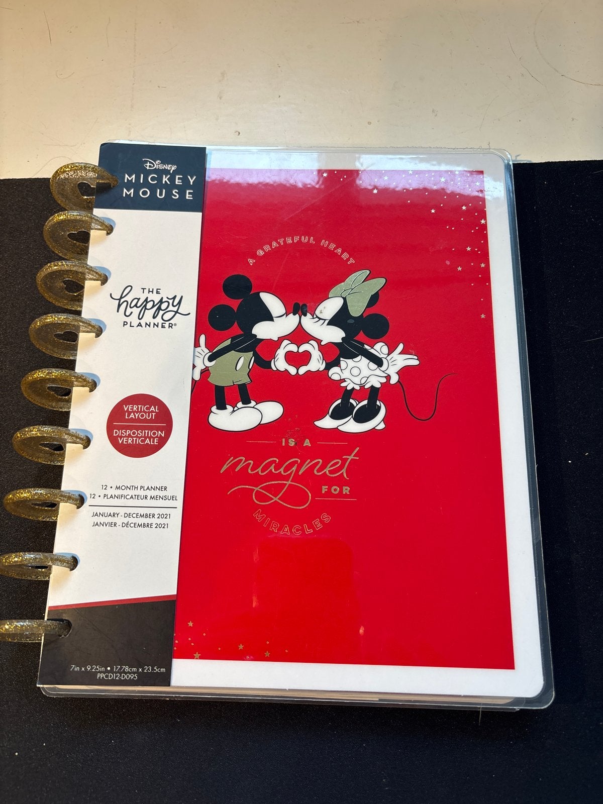 Happy Planner Disney Classic 2021, Diversen, Ophalen of Verzenden, Nieuw