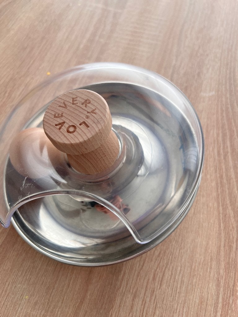 Lovevery ontdekkom met ballen, Ophalen of Verzenden, Gebruikt, Overige typen