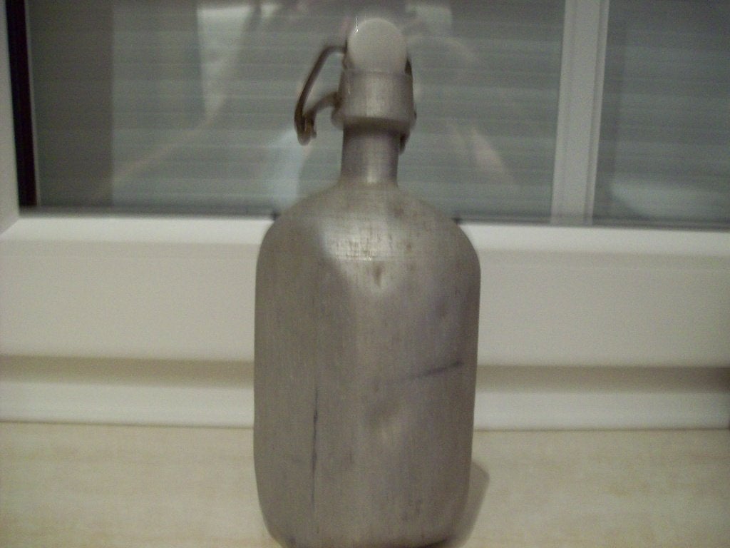 DRINKFLES  MIJNWERKER, Ophalen of Verzenden