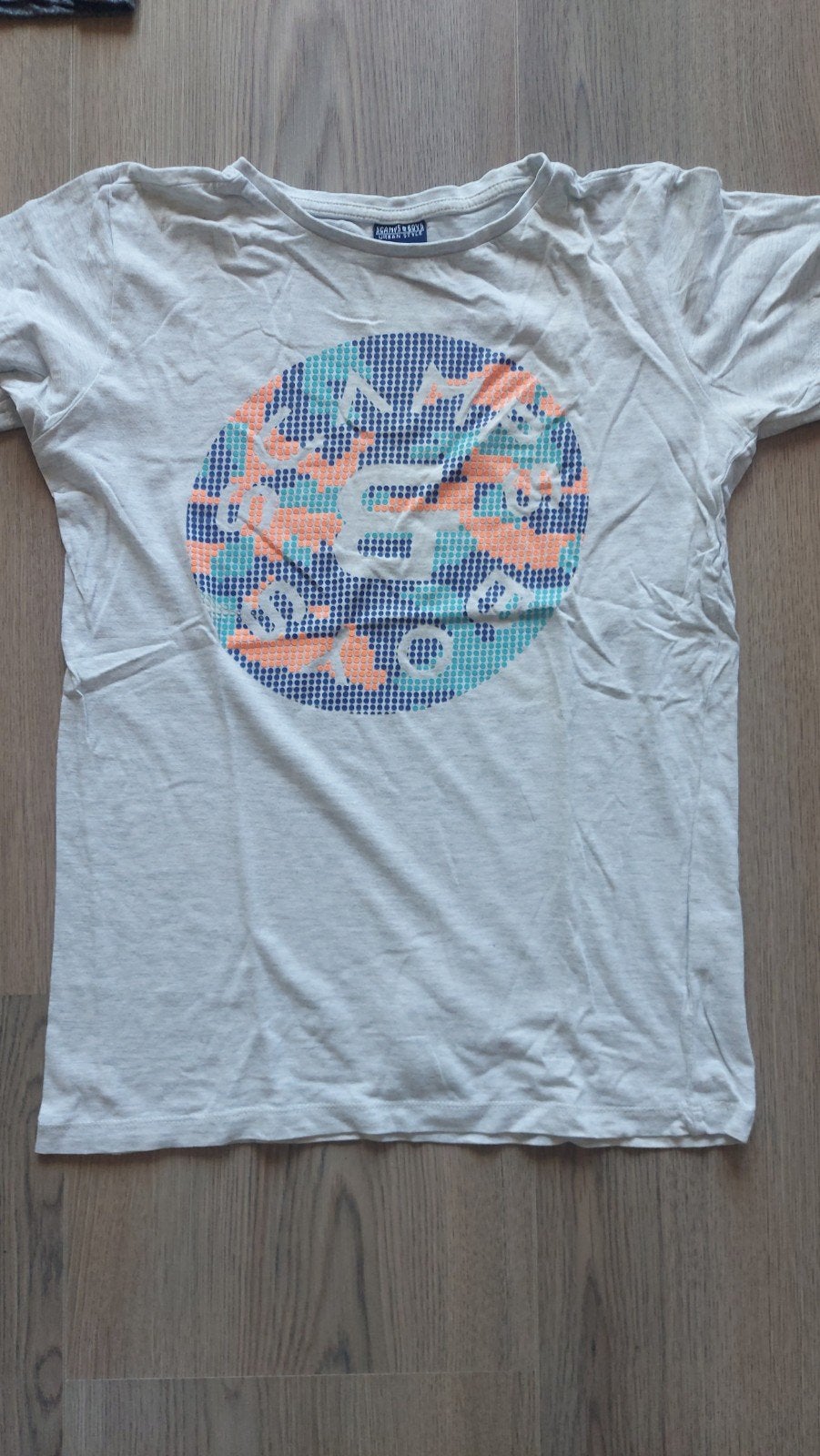 pakket 5 T-shirts Maat 170, Ophalen of Verzenden, Zo goed als nieuw, Jongen, Shirt of Longsleeve