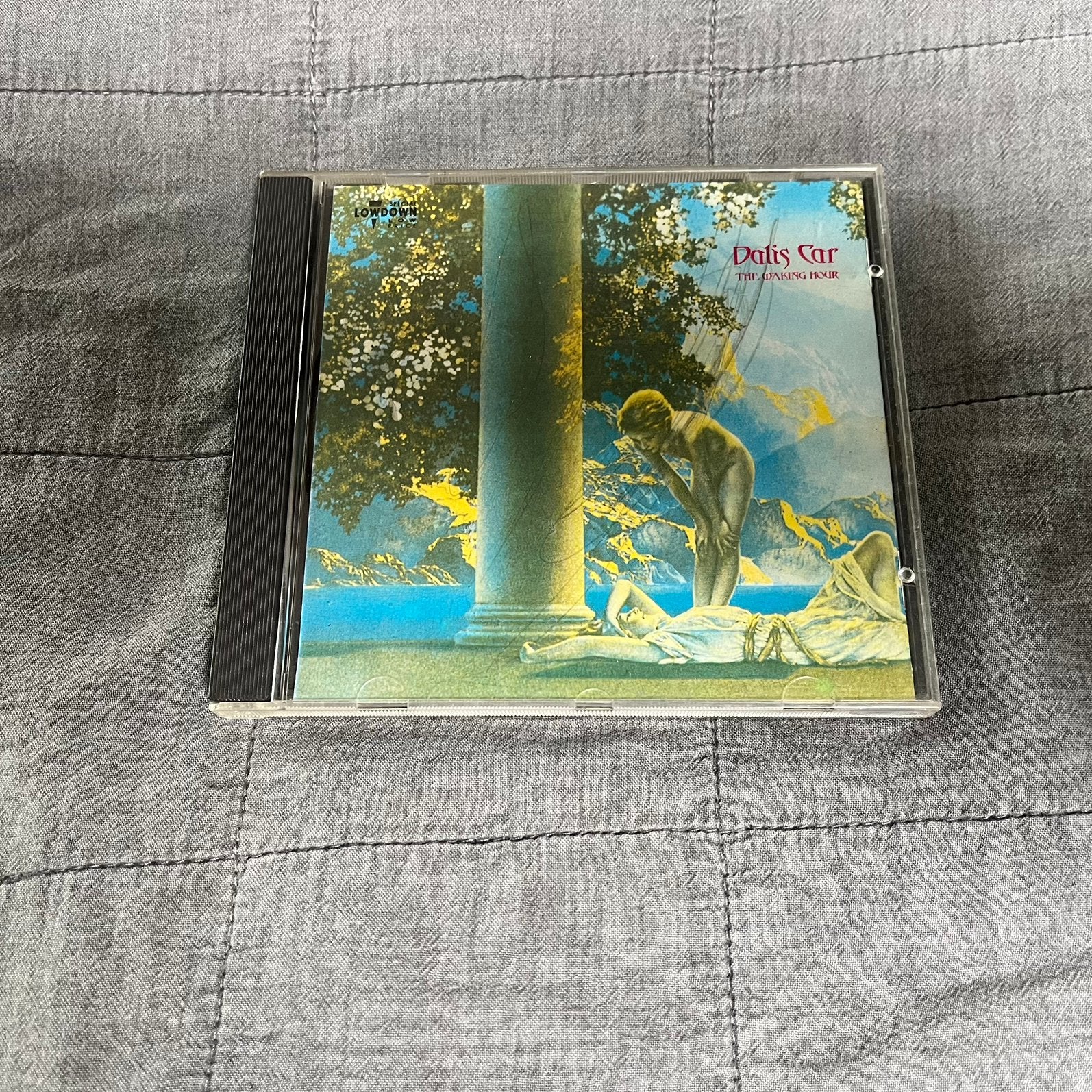 Dalis Car – The Waking Hour (CD, Album, Reissue 1988), Ophalen of Verzenden, Zo goed als nieuw
