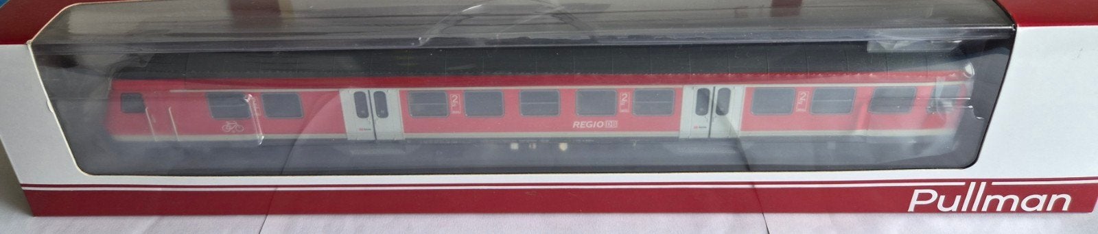 Esu Pullman n-Wagen (Rotling) 36506, Overige merken, Gebruikt, Gelijkstroom, Wagon