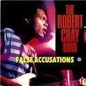 The Robert Cray Band - False accusations (CD), Ophalen of Verzenden, Zo goed als nieuw, Pop, Album
