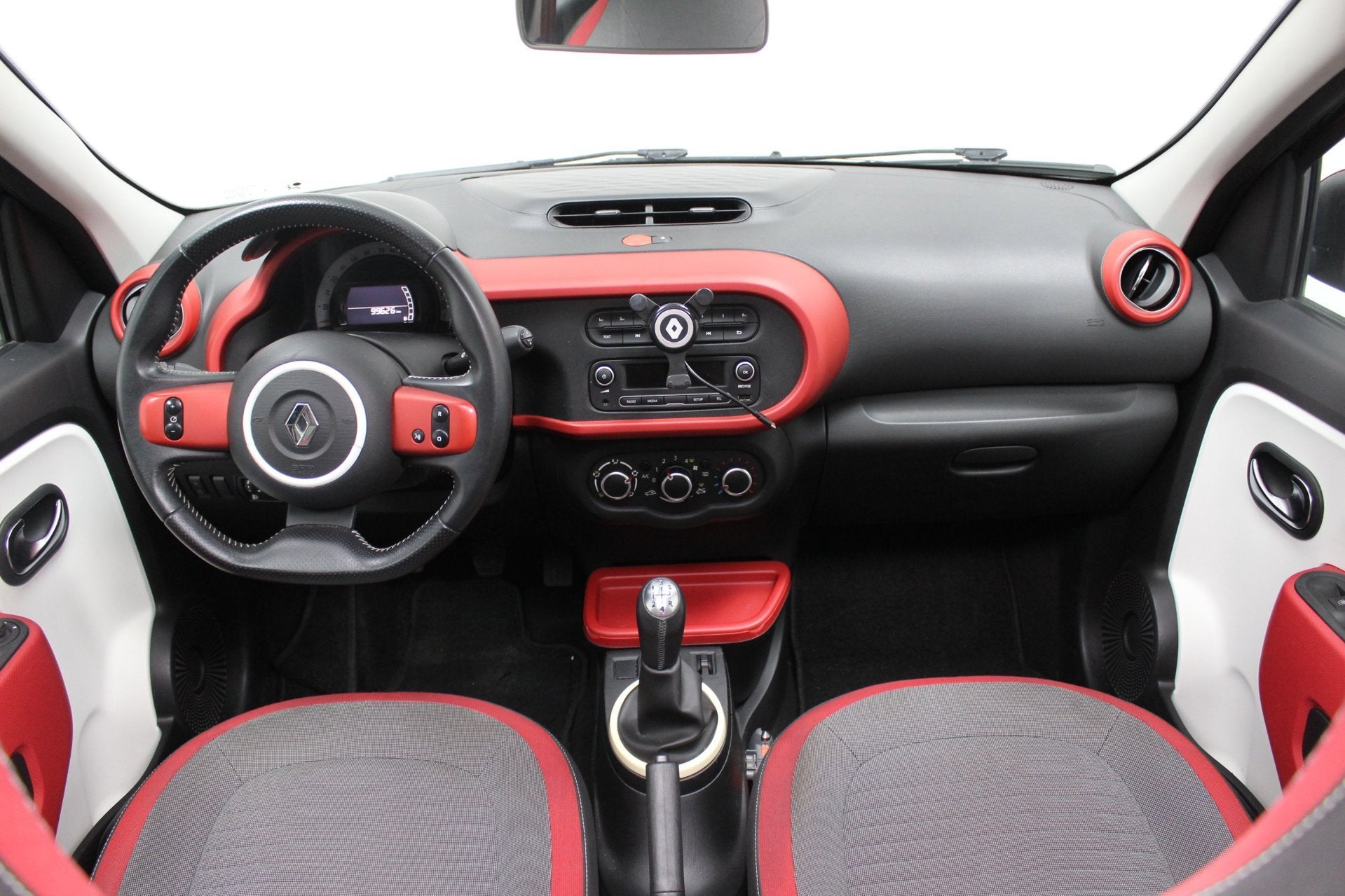 Renault Twingo 1.0 SCe Dynamique | Cabrio | Airco | Cruise c, Auto's, Renault, Gebruikt, Euro 6, 840 kg, 4 stoelen