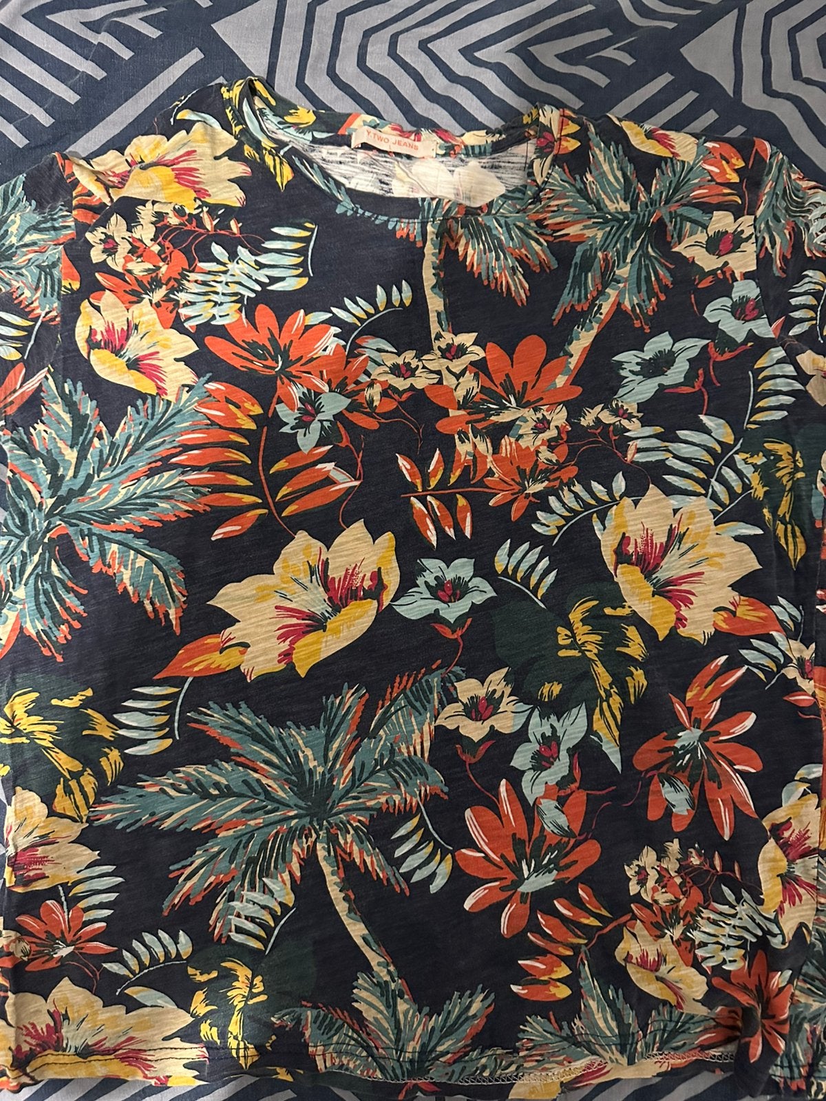 Shirt, Ophalen of Verzenden, Zo goed als nieuw, Maat 52/54 (L)