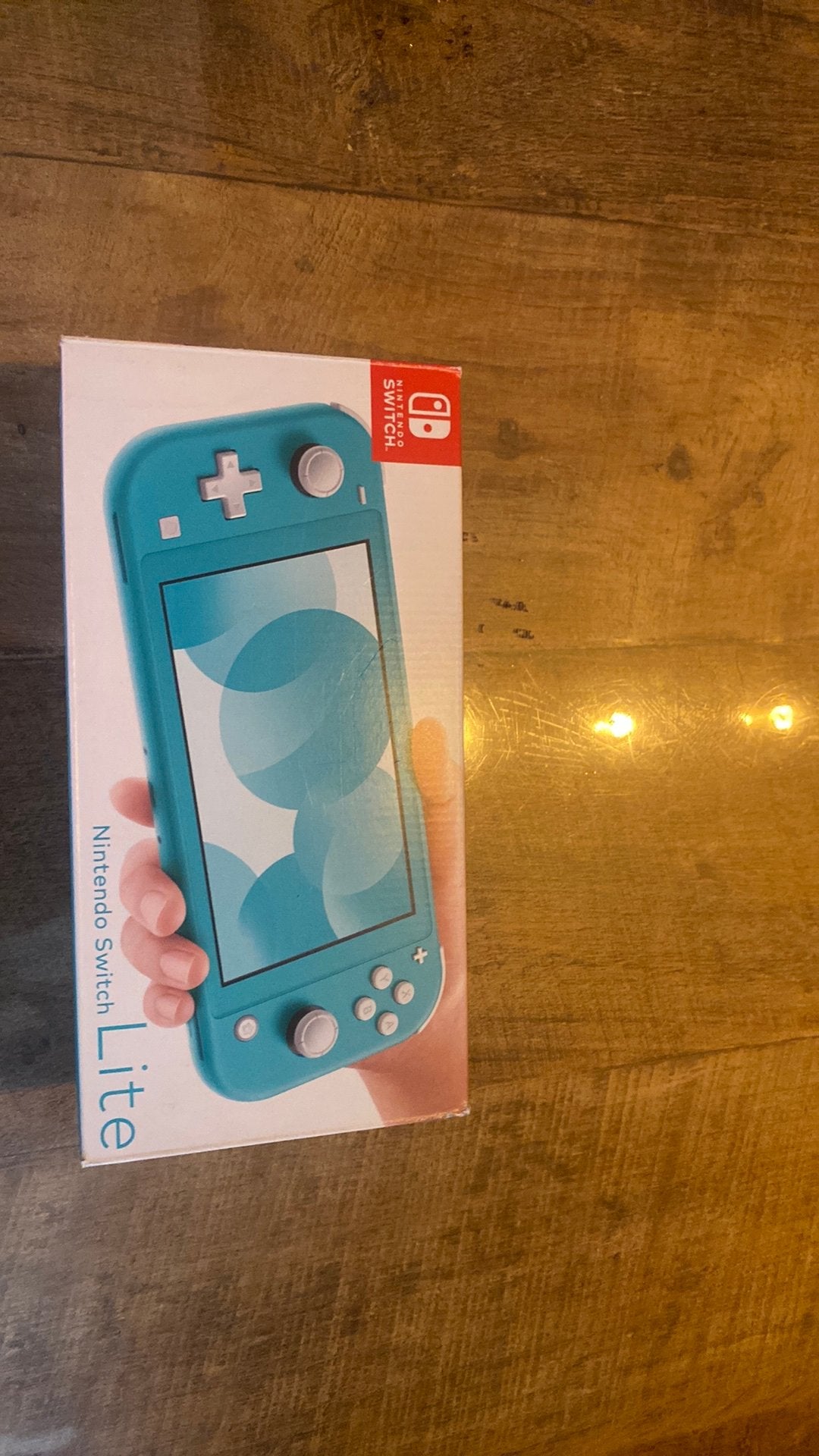 Nintendo switch lite, Ophalen, Zo goed als nieuw