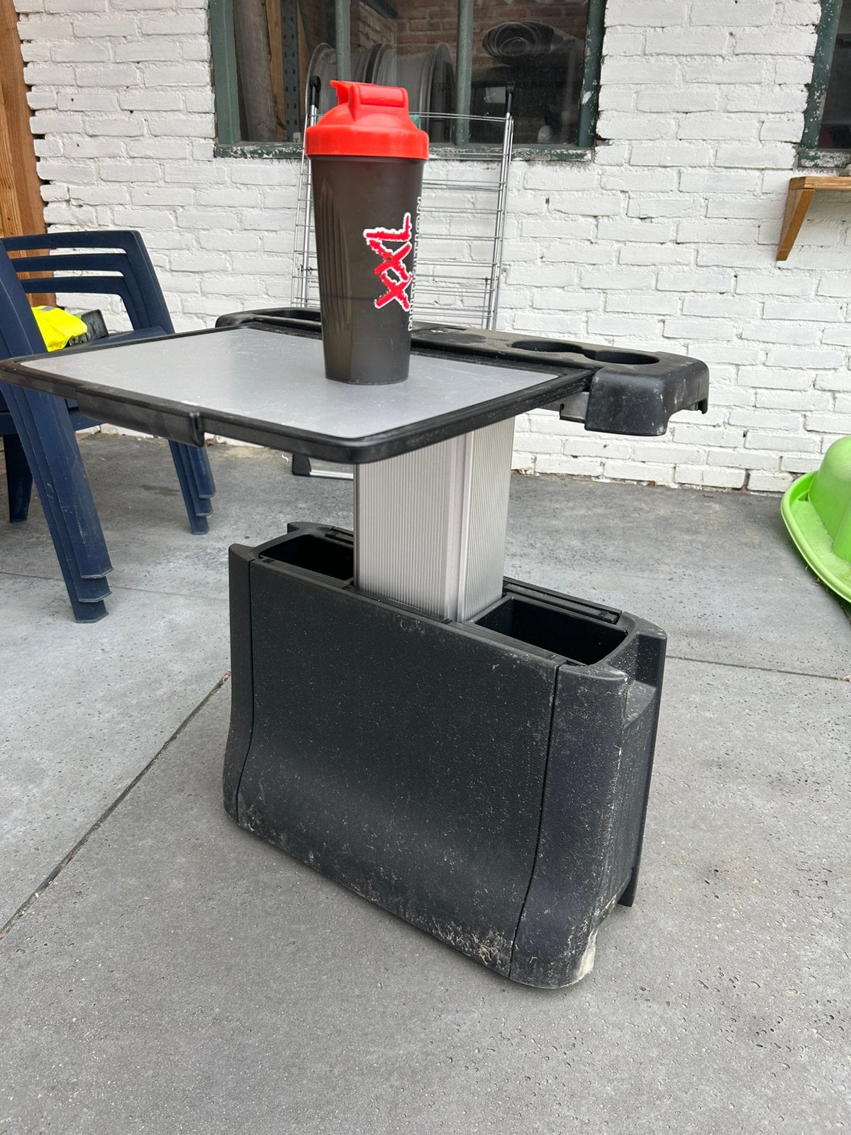 Mercedes V Vito klap tafel, Ophalen of Verzenden, Gebruikt, Mercedes-Benz