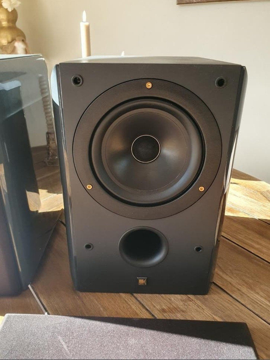 Kef rdm 2, Audio, Tv en Foto, Luidsprekers, Ophalen of Verzenden, 60 tot 120 watt, Overige merken