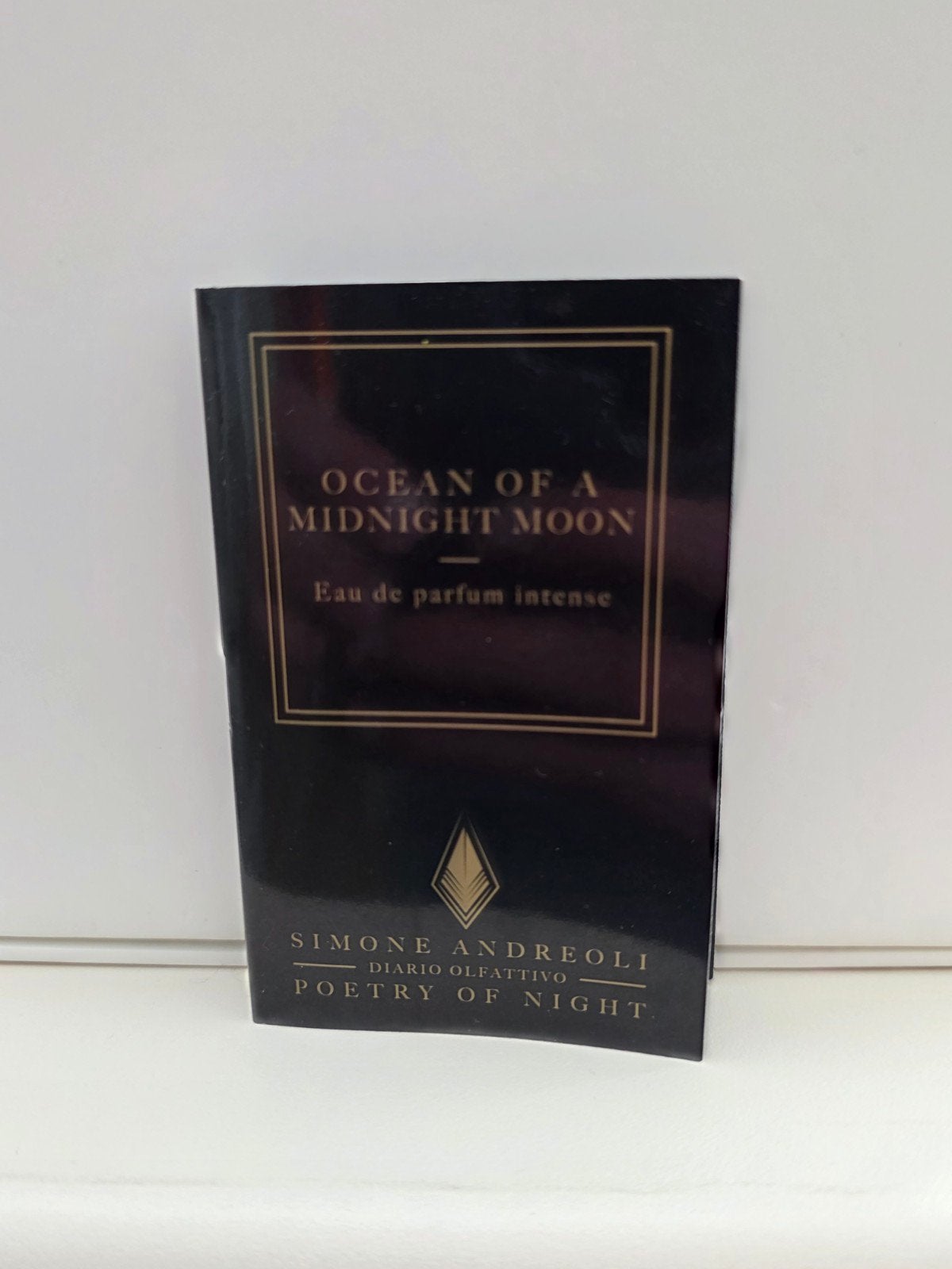Simone Andreoli - Oceans of a Midnight Moon, Sieraden, Tassen en Uiterlijk, Ophalen of Verzenden, Nieuw