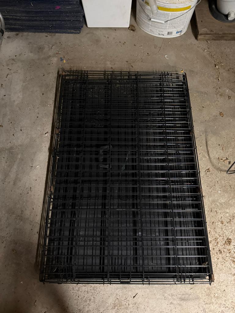 Bench voor dieren, Dieren en Toebehoren, Ophalen of Verzenden, Zo goed als nieuw, 75 tot 110 cm, Minder dan 65 cm