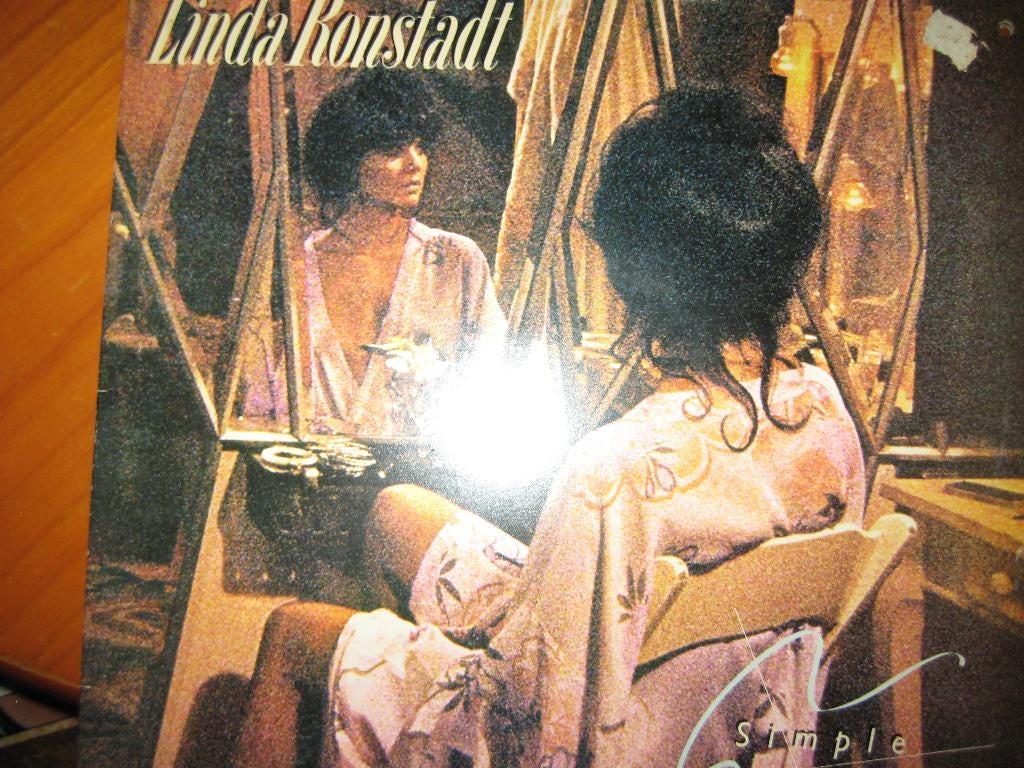 LP, Linda Ronstadt: Simple Dreams (2020-09-06), Ophalen of Verzenden, Zo goed als nieuw, 12 inch