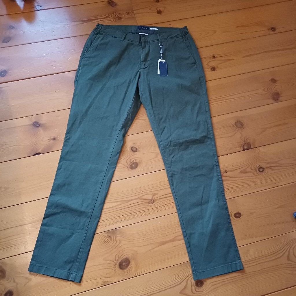 Mr Marvis chino The Coolerdays, maat W38 L32, Nieuw, Overige maten, Ophalen of Verzenden, Mr Marvis