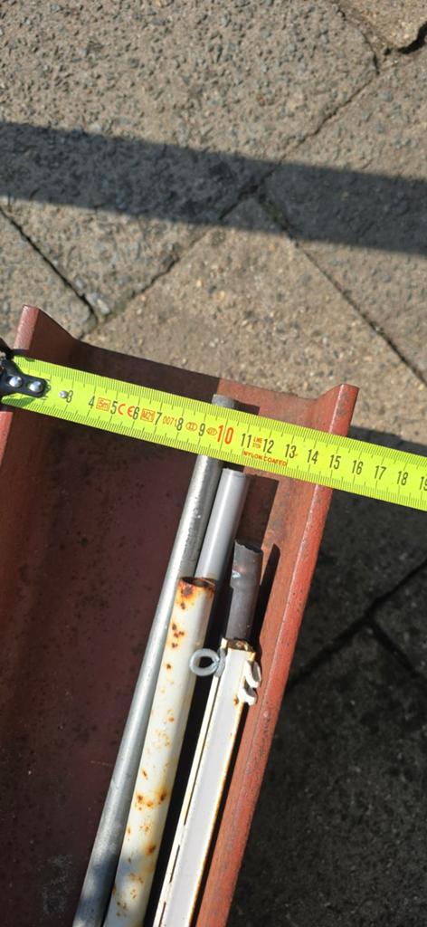 H-profiel balk  nieuw, Doe-het-zelf en Verbouw, Hout en Planken, Nieuw, Ophalen of Verzenden, Balk, Overige houtsoorten