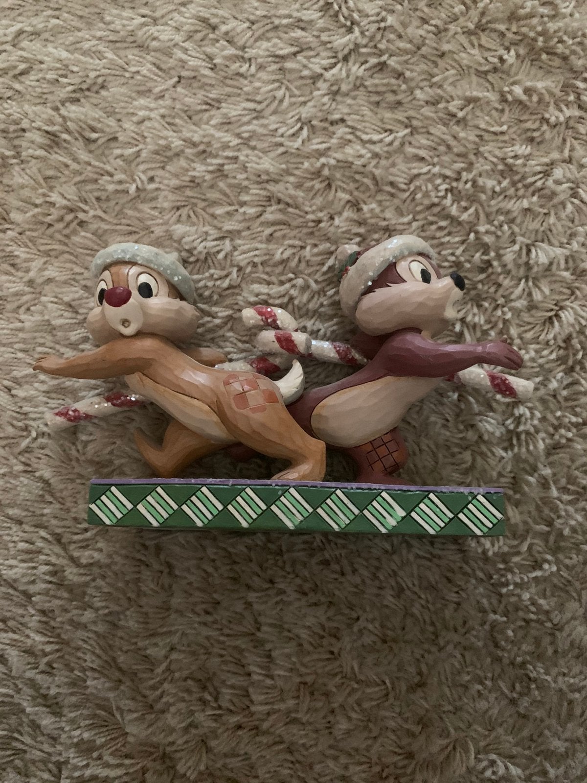 ChipDale, Ophalen of Verzenden, Mickey Mouse, Zo goed als nieuw, Beeldje of Figuurtje