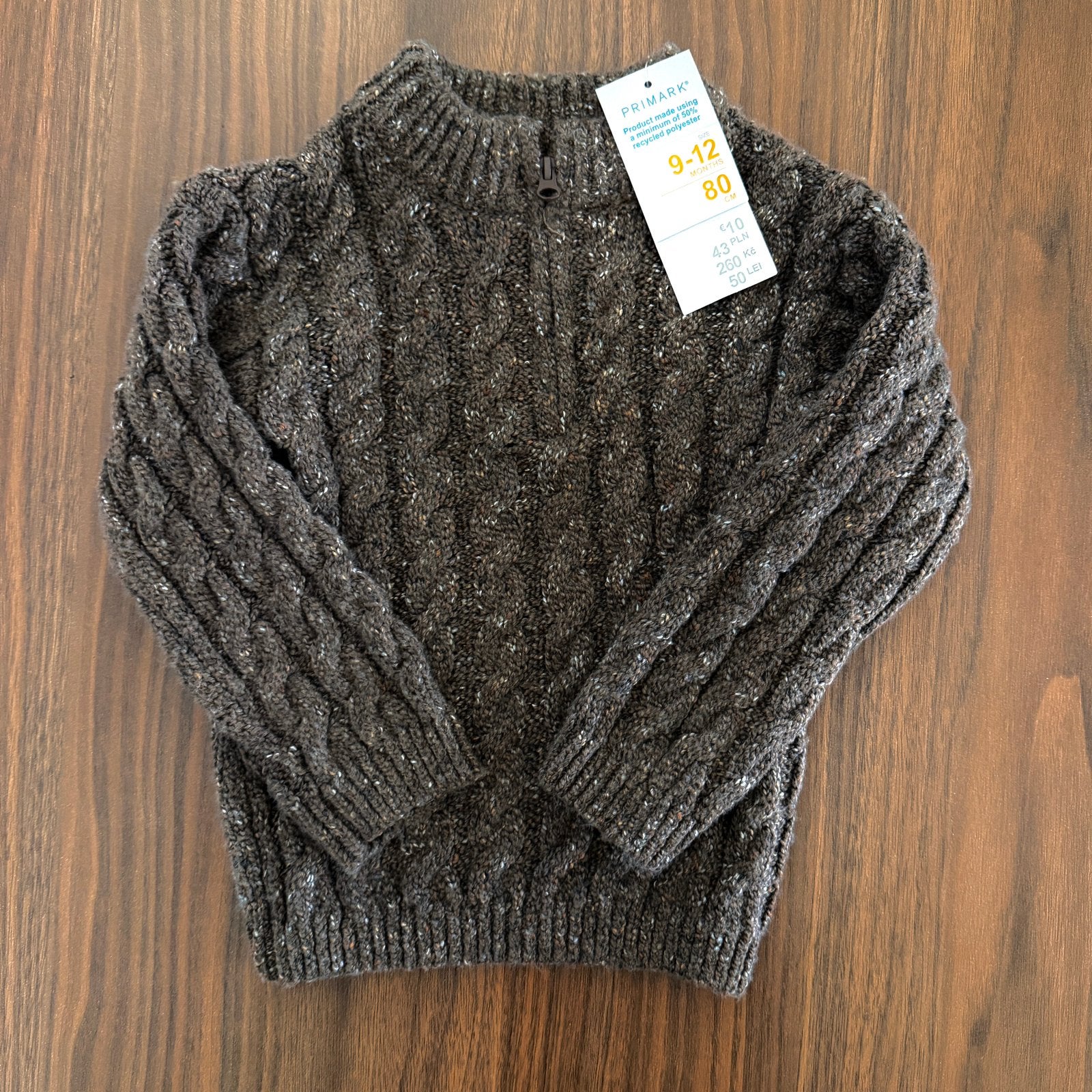 Primark sweater, Ophalen of Verzenden, Zo goed als nieuw, Jongetje of Meisje, Truitje of Vestje