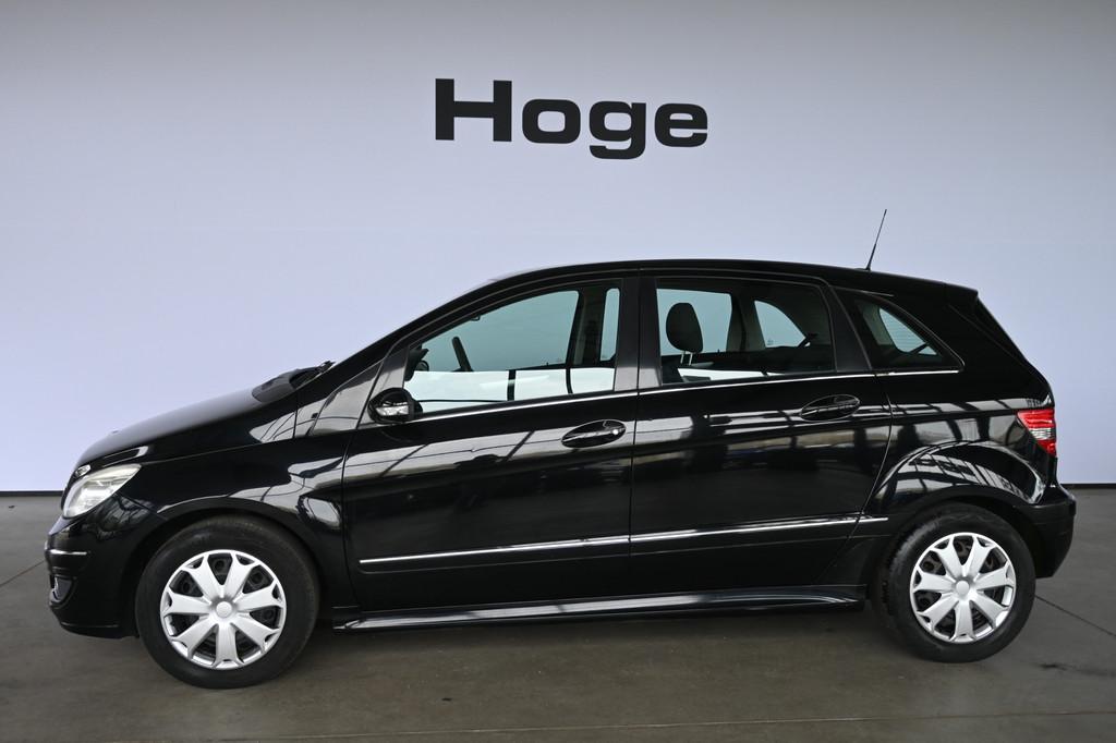 Mercedes-Benz B-Klasse 150 Automaat Clima Elektrisch Pakket!, Stof, 4 cilinders, Met garantie (alle), Zwart