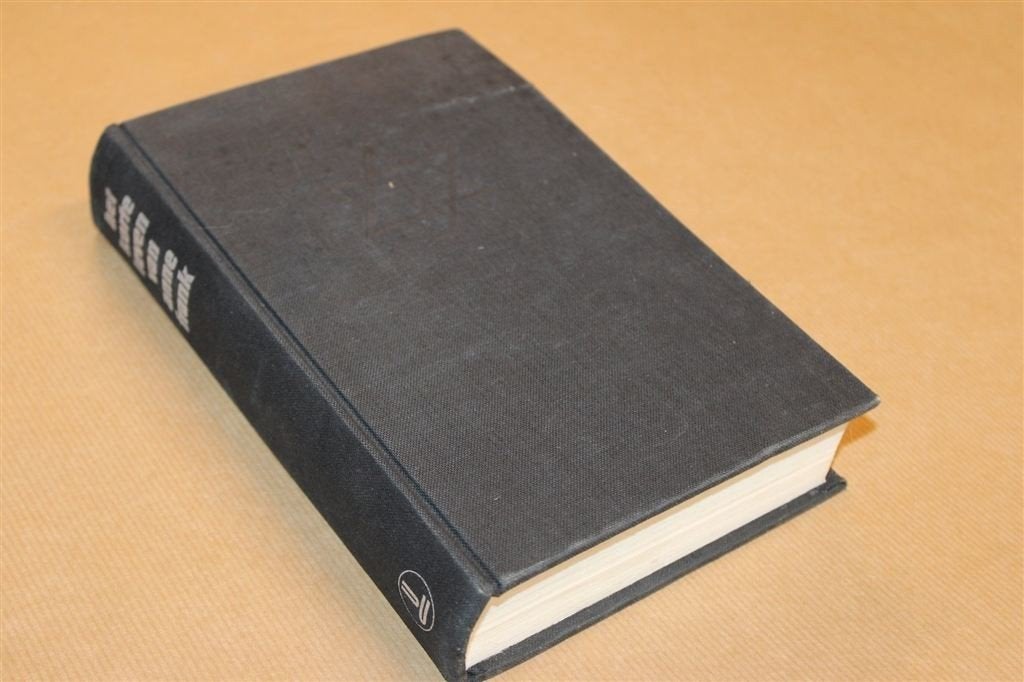 Het Korte Leven van Anne Frank — Dagboek & Verhalen 1970, Boeken, Ophalen of Verzenden, Gelezen