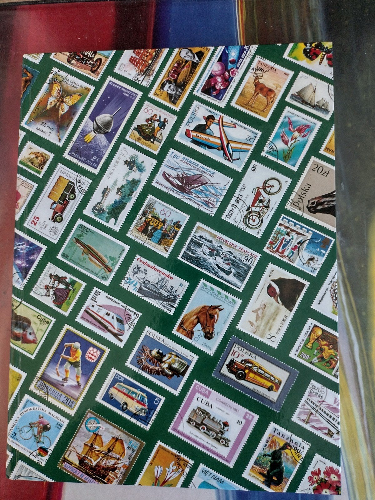 Leuk album postzegels Polen en thema zegels, Ophalen of Verzenden, Overige landen