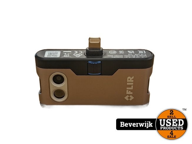 Flir One Pro 187 0004 Thermal Camera - Netjes, Flex Ltd., Zo goed als nieuw, https://flex.com/contact-us, Nobelstraat 10, 5807 GA Oostrum LB, Limburg, Nederland
