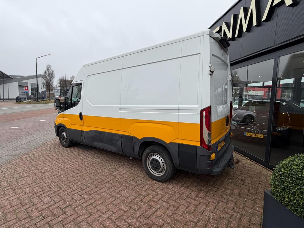 Iveco Daily 35S14V 2.3 352 H3 L Airco|Cruise|6Bak|Trekhaak, Gebruikt, Euro 6, Iveco, 14 km/l