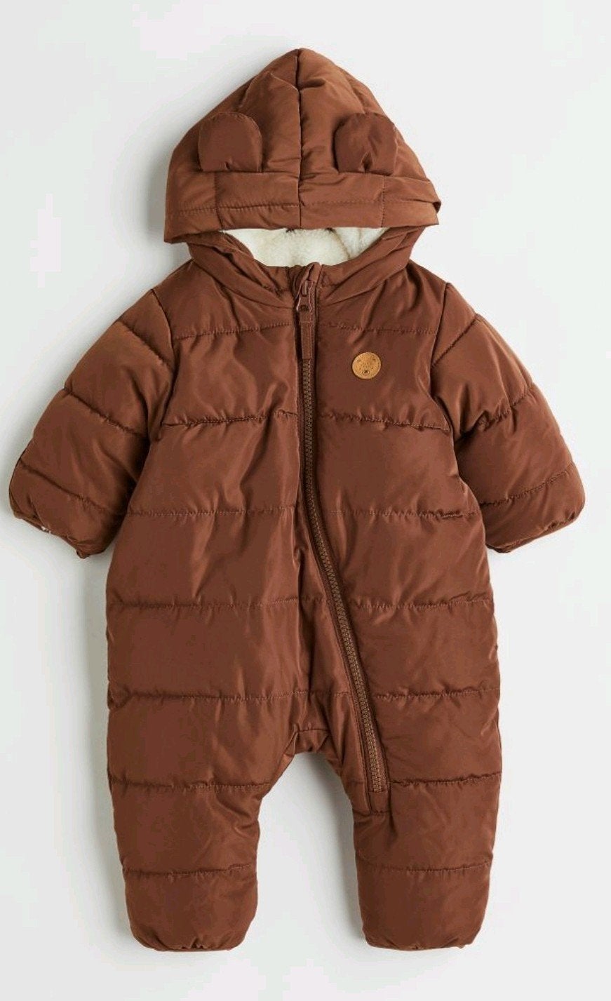 Winteroverall | Maat 62, Ophalen, Zo goed als nieuw, Jongetje of Meisje, Pakje